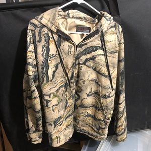 Backland All-Terrain pattern Hunting jacket Men’s M